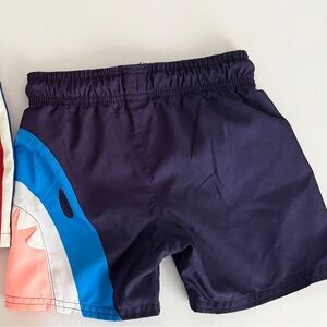 Cat & Jack Toddler Swim Trunks 3T Shark Print
Swim Shorts